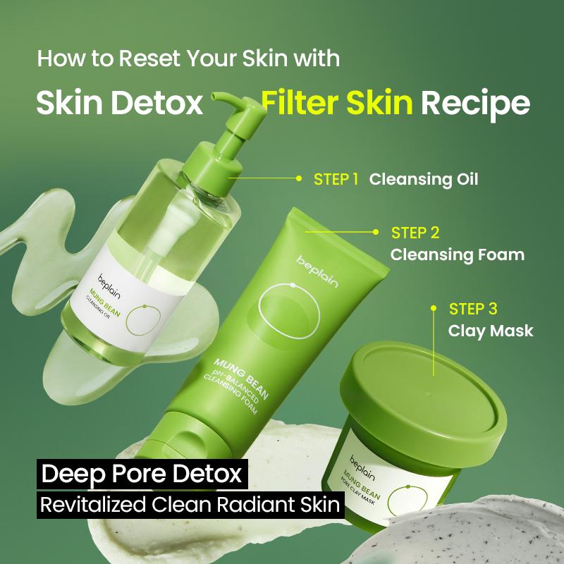 Skin Detox Trio
