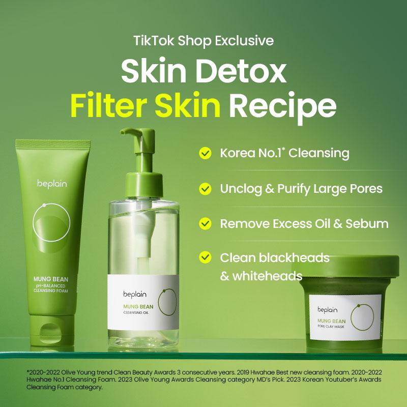 Skin Detox Trio