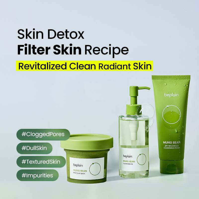 Skin Detox Trio