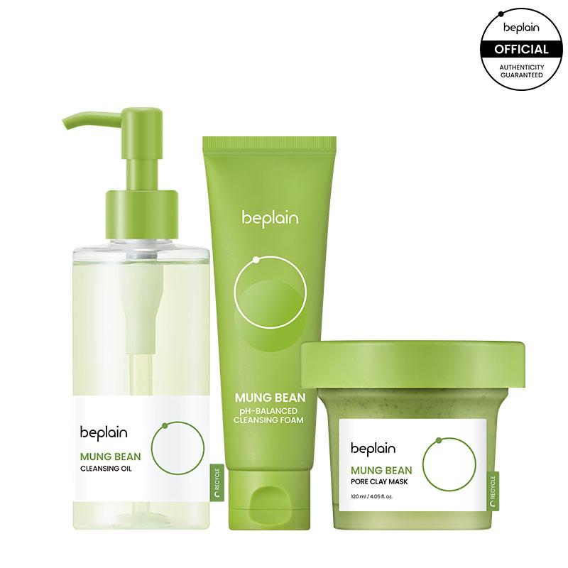 Skin Detox Trio